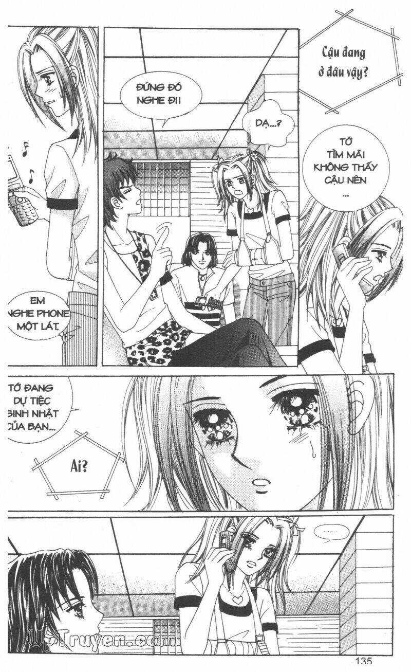 Cáo Già Gặp Sói Điên Chapter 6 trang 135