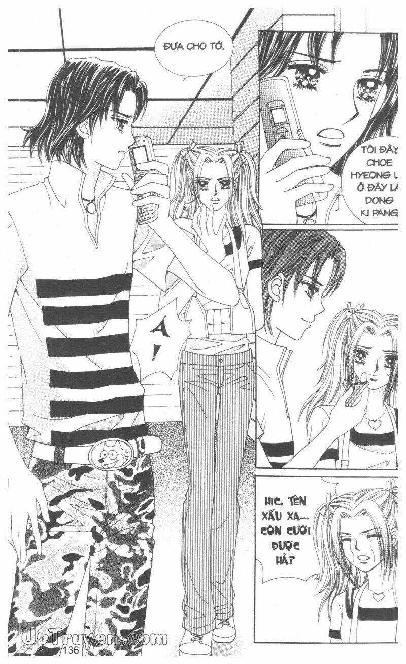 Cáo Già Gặp Sói Điên Chapter 6 trang 136