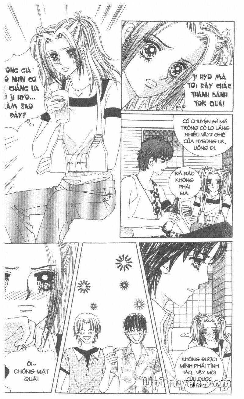 Cáo Già Gặp Sói Điên Chapter 6 trang 137