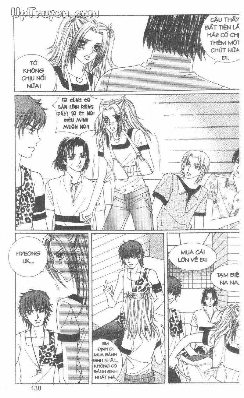 Cáo Già Gặp Sói Điên Chapter 6 trang 138