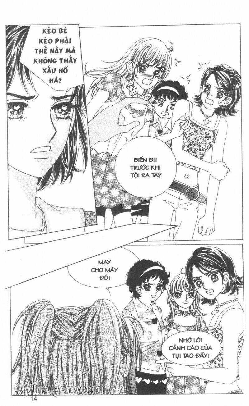 Cáo Già Gặp Sói Điên Chapter 6 trang 14