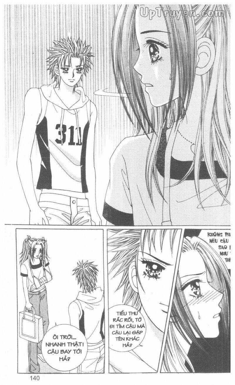 Cáo Già Gặp Sói Điên Chapter 6 trang 140
