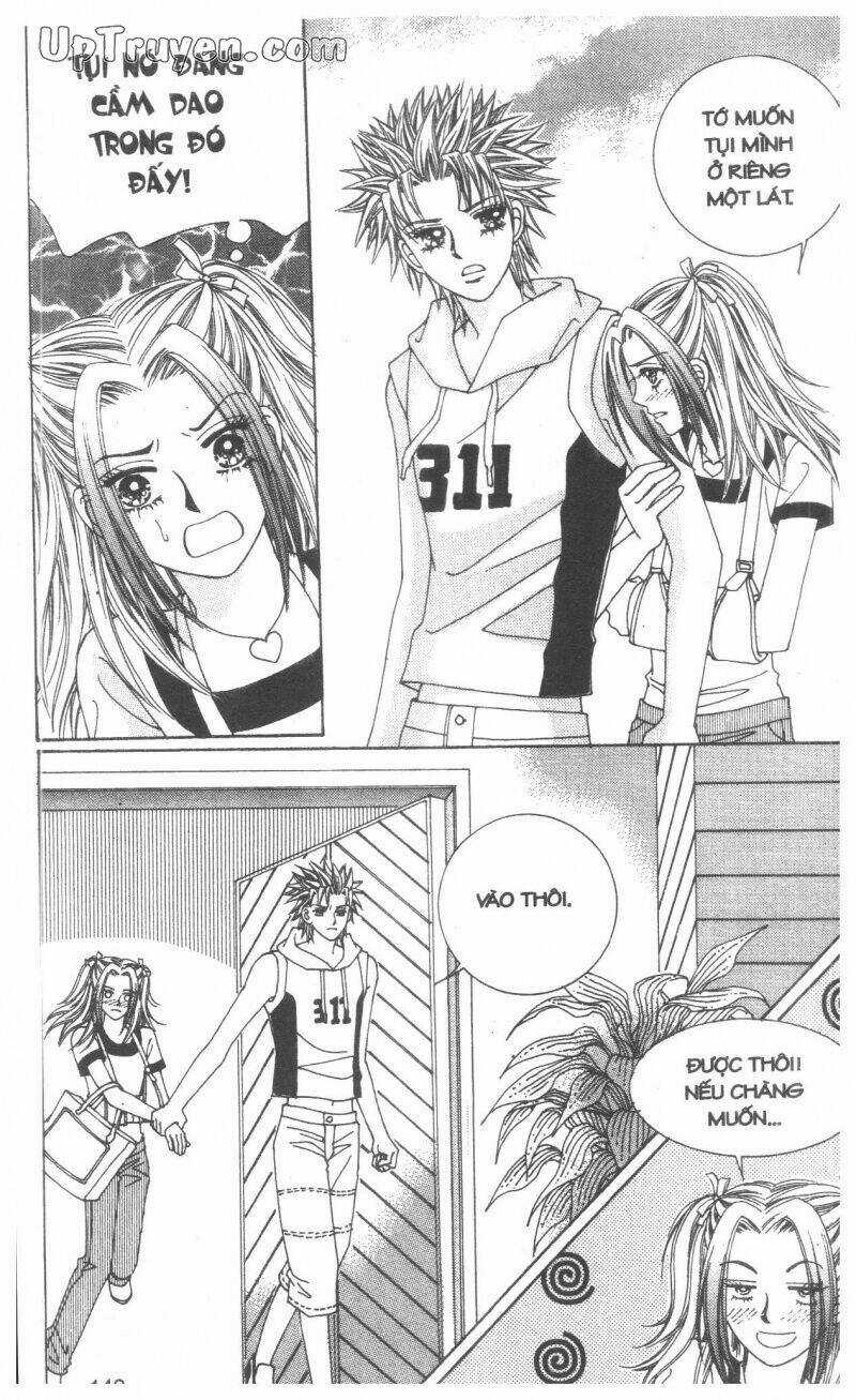 Cáo Già Gặp Sói Điên Chapter 6 trang 142
