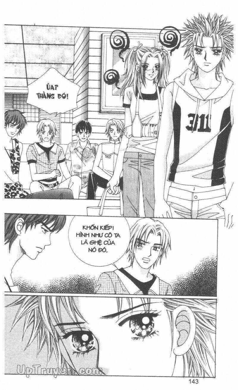Cáo Già Gặp Sói Điên Chapter 6 trang 143