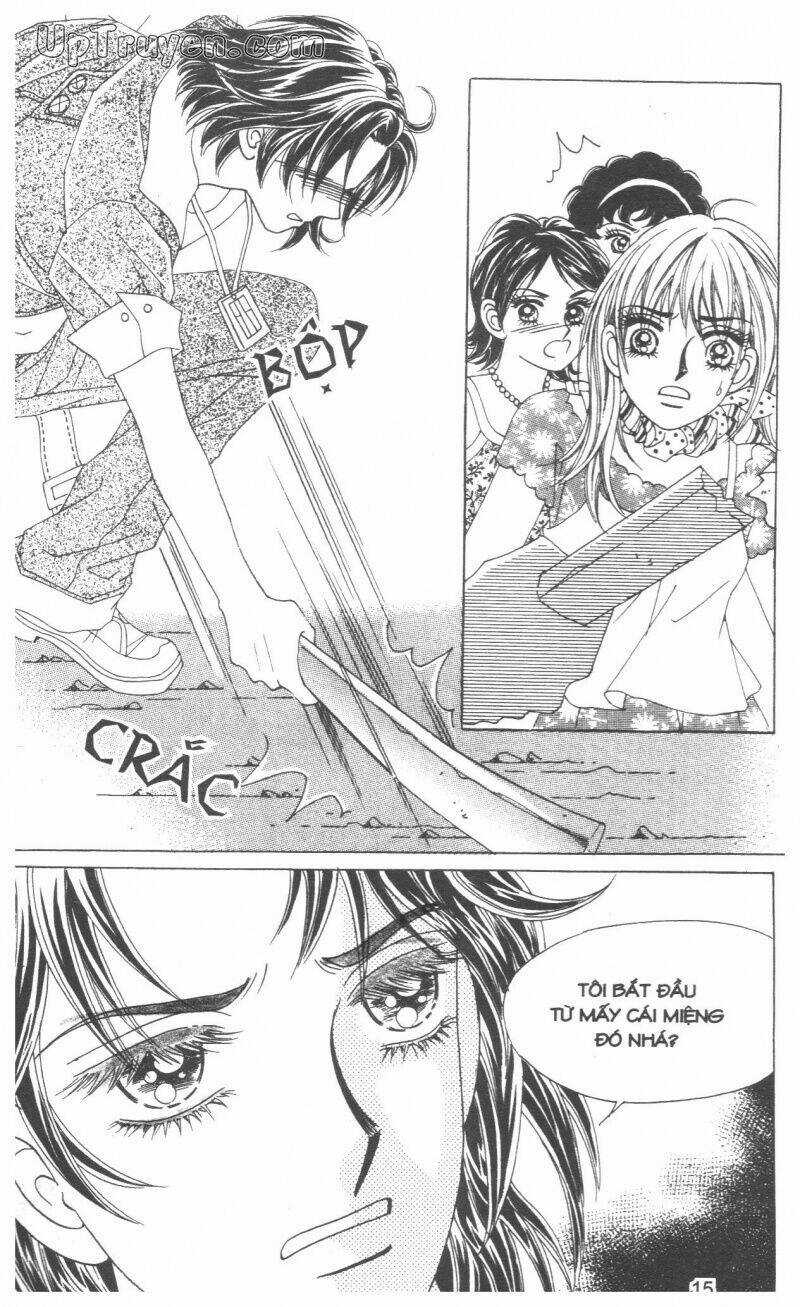 Cáo Già Gặp Sói Điên Chapter 6 trang 15