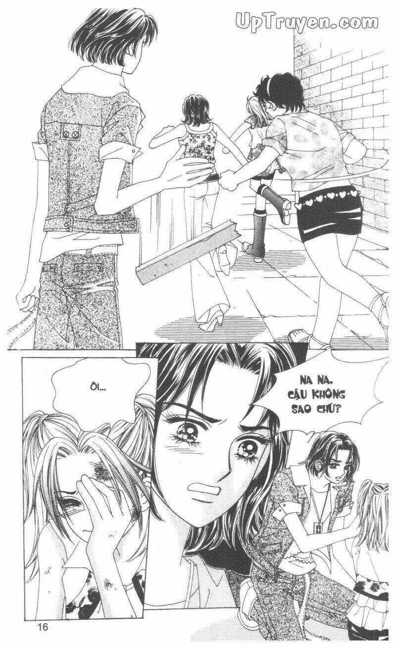Cáo Già Gặp Sói Điên Chapter 6 trang 16