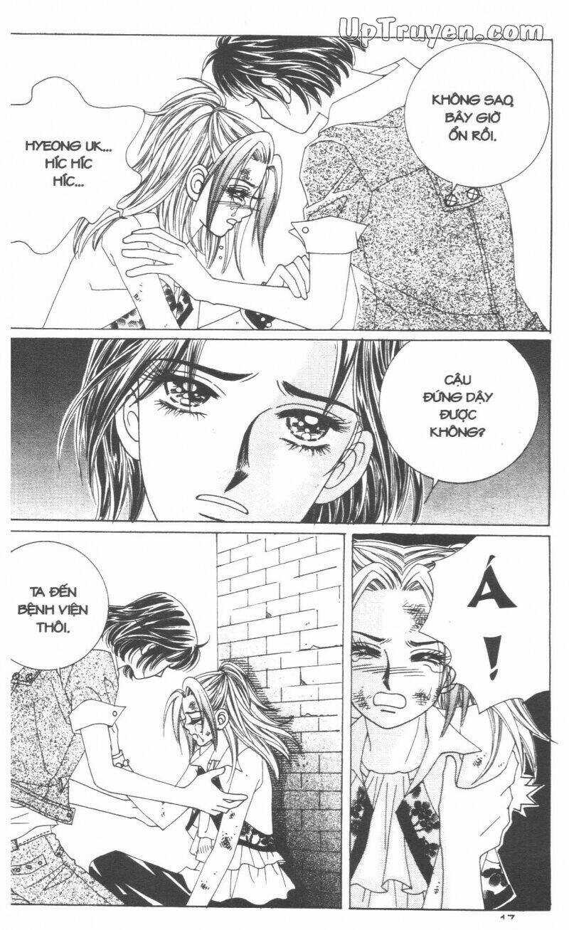 Cáo Già Gặp Sói Điên Chapter 6 trang 17
