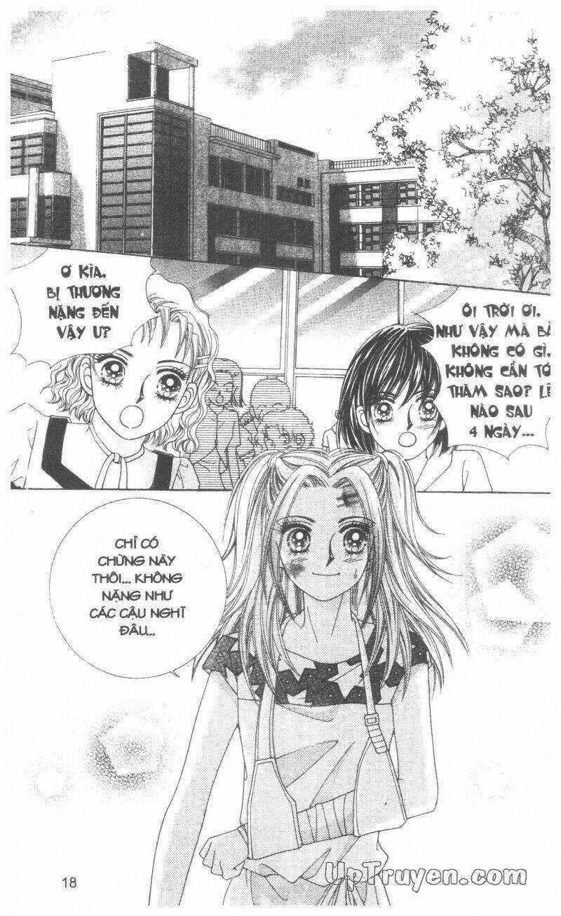 Cáo Già Gặp Sói Điên Chapter 6 trang 18