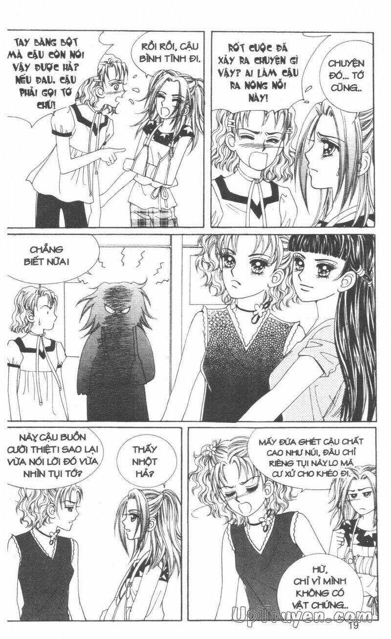 Cáo Già Gặp Sói Điên Chapter 6 trang 19