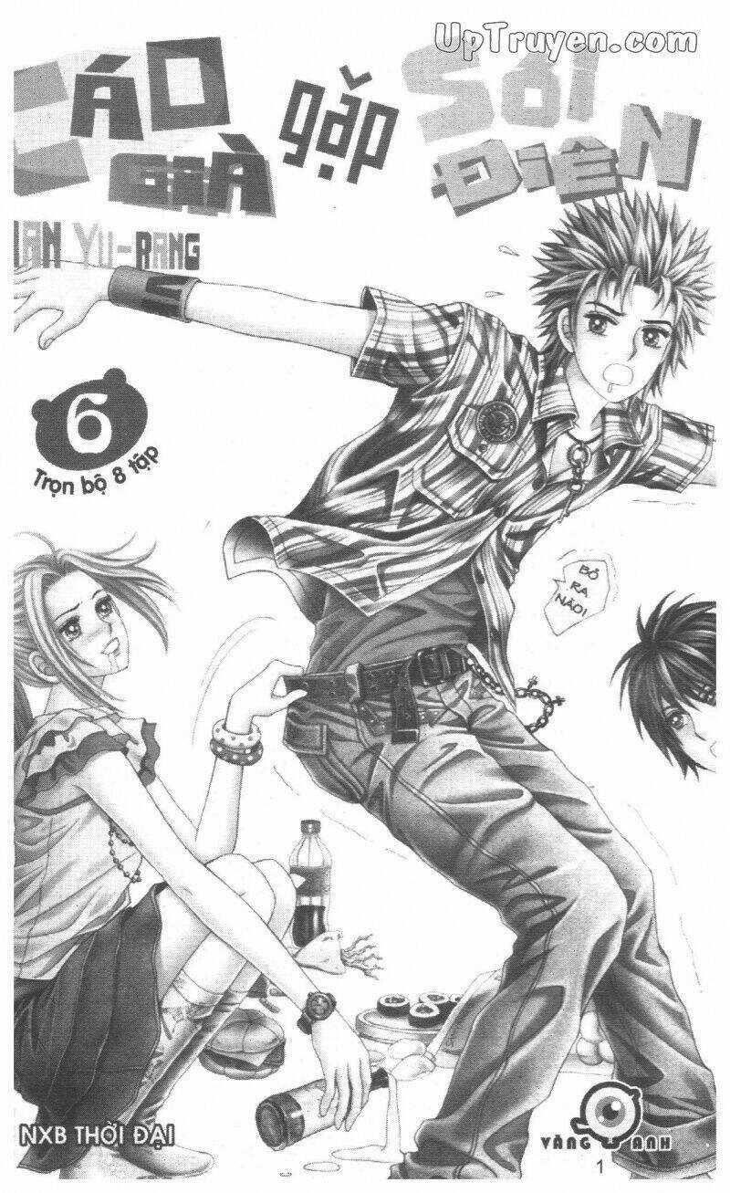 Cáo Già Gặp Sói Điên Chapter 6 trang 2