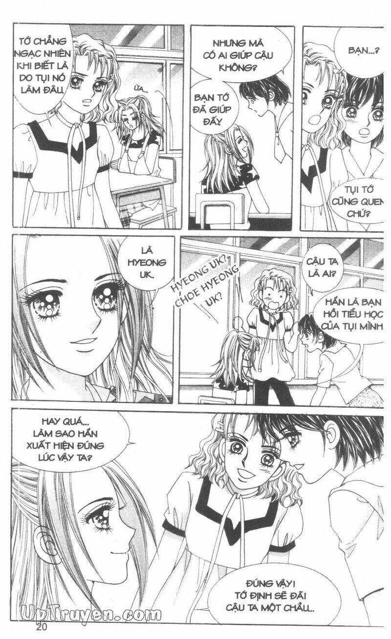 Cáo Già Gặp Sói Điên Chapter 6 trang 20