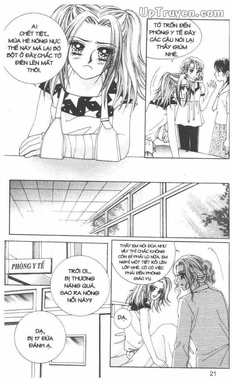 Cáo Già Gặp Sói Điên Chapter 6 trang 21