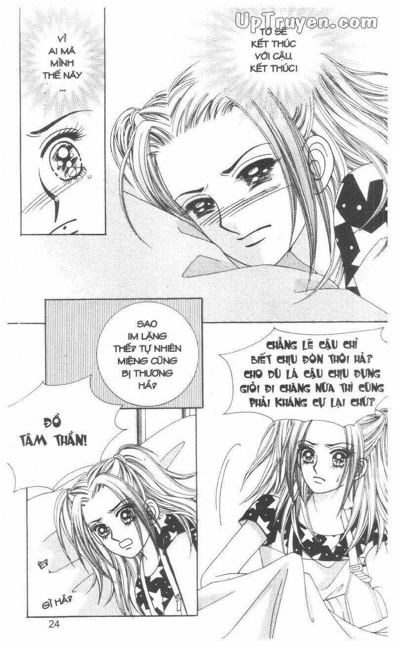 Cáo Già Gặp Sói Điên Chapter 6 trang 24