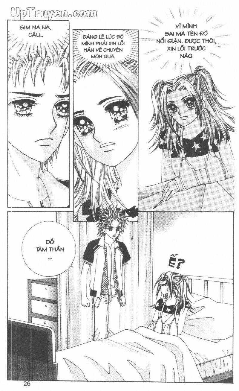 Cáo Già Gặp Sói Điên Chapter 6 trang 26
