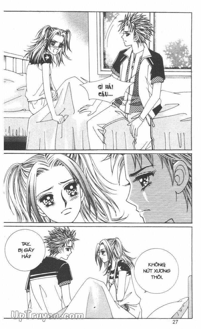 Cáo Già Gặp Sói Điên Chapter 6 trang 27