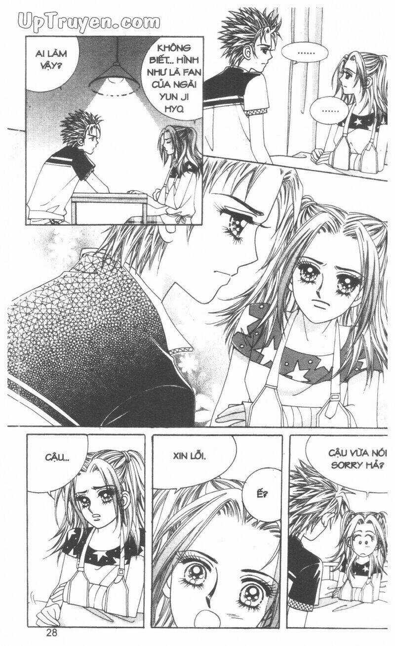 Cáo Già Gặp Sói Điên Chapter 6 trang 28