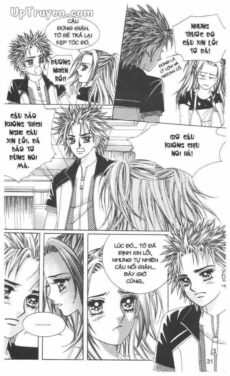 Cáo Già Gặp Sói Điên Chapter 6 trang 31