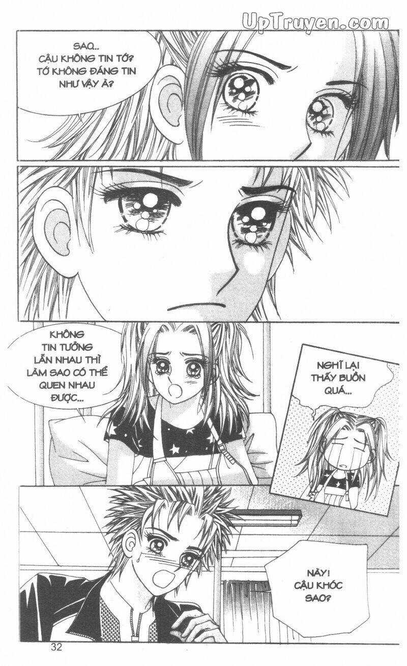 Cáo Già Gặp Sói Điên Chapter 6 trang 32