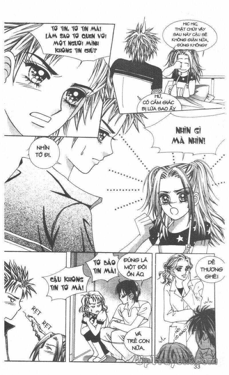Cáo Già Gặp Sói Điên Chapter 6 trang 33