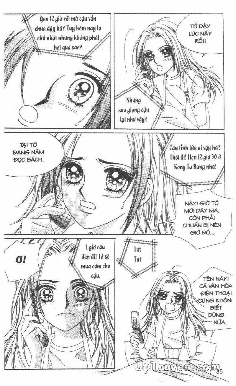 Cáo Già Gặp Sói Điên Chapter 6 trang 35