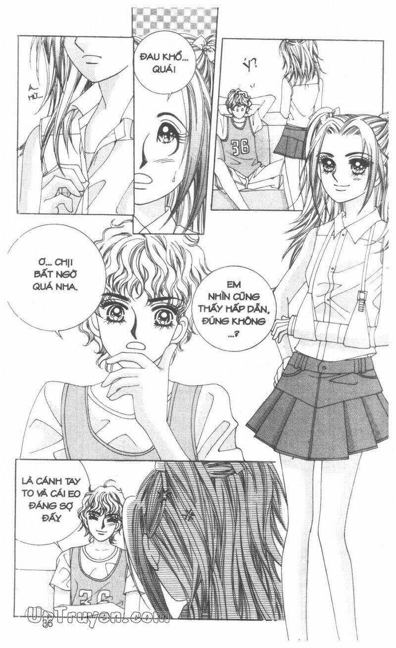 Cáo Già Gặp Sói Điên Chapter 6 trang 36