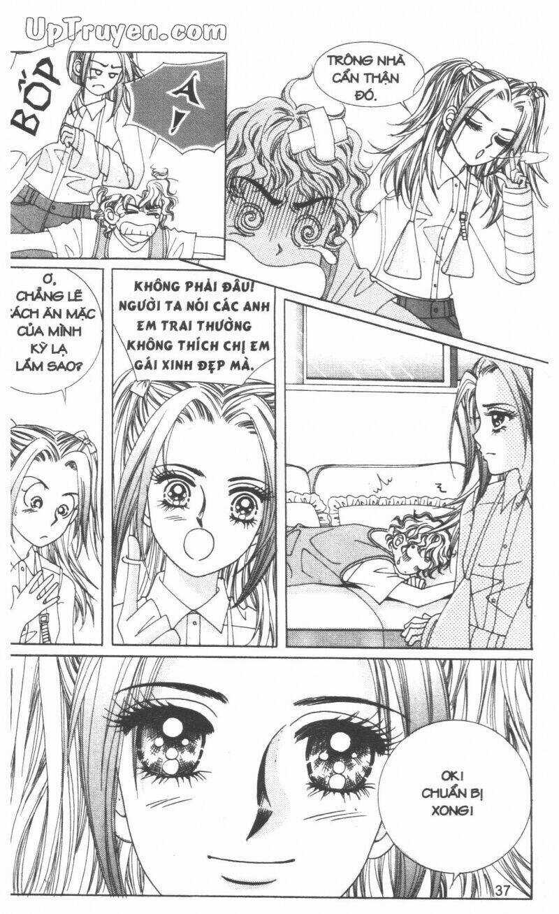 Cáo Già Gặp Sói Điên Chapter 6 trang 37