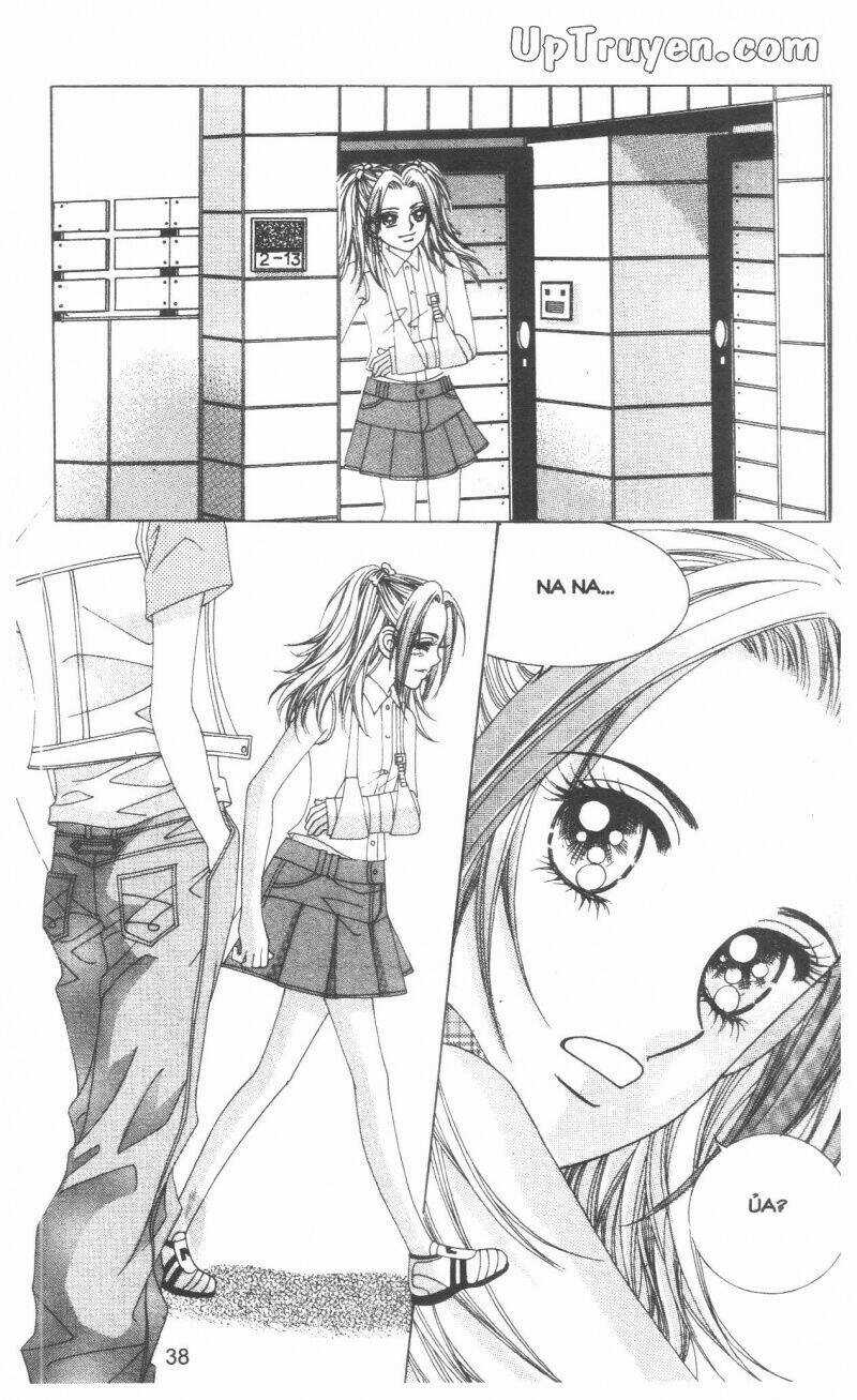Cáo Già Gặp Sói Điên Chapter 6 trang 38