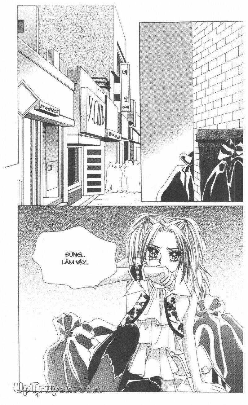 Cáo Già Gặp Sói Điên Chapter 6 trang 4
