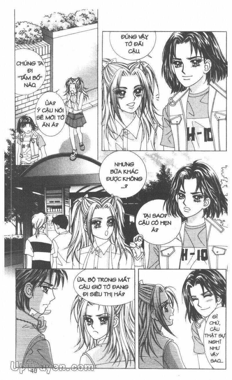 Cáo Già Gặp Sói Điên Chapter 6 trang 40