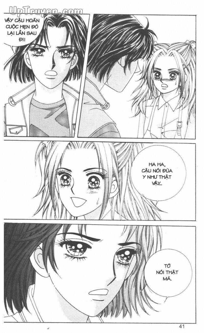 Cáo Già Gặp Sói Điên Chapter 6 trang 41