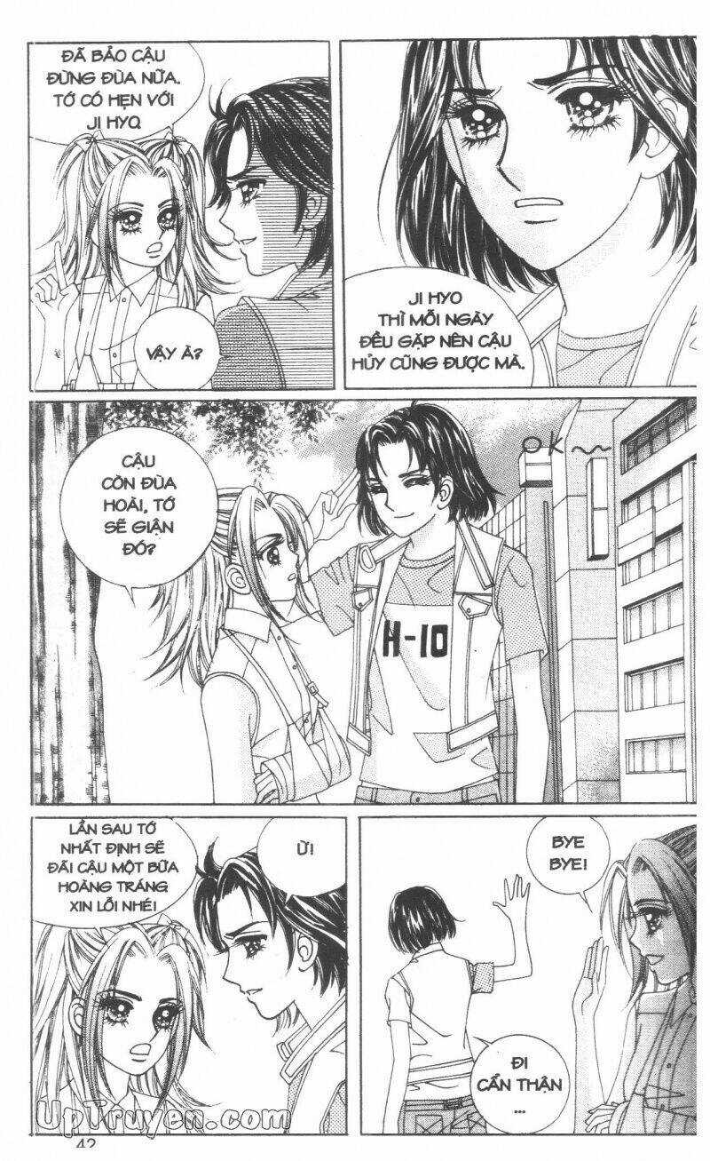 Cáo Già Gặp Sói Điên Chapter 6 trang 42