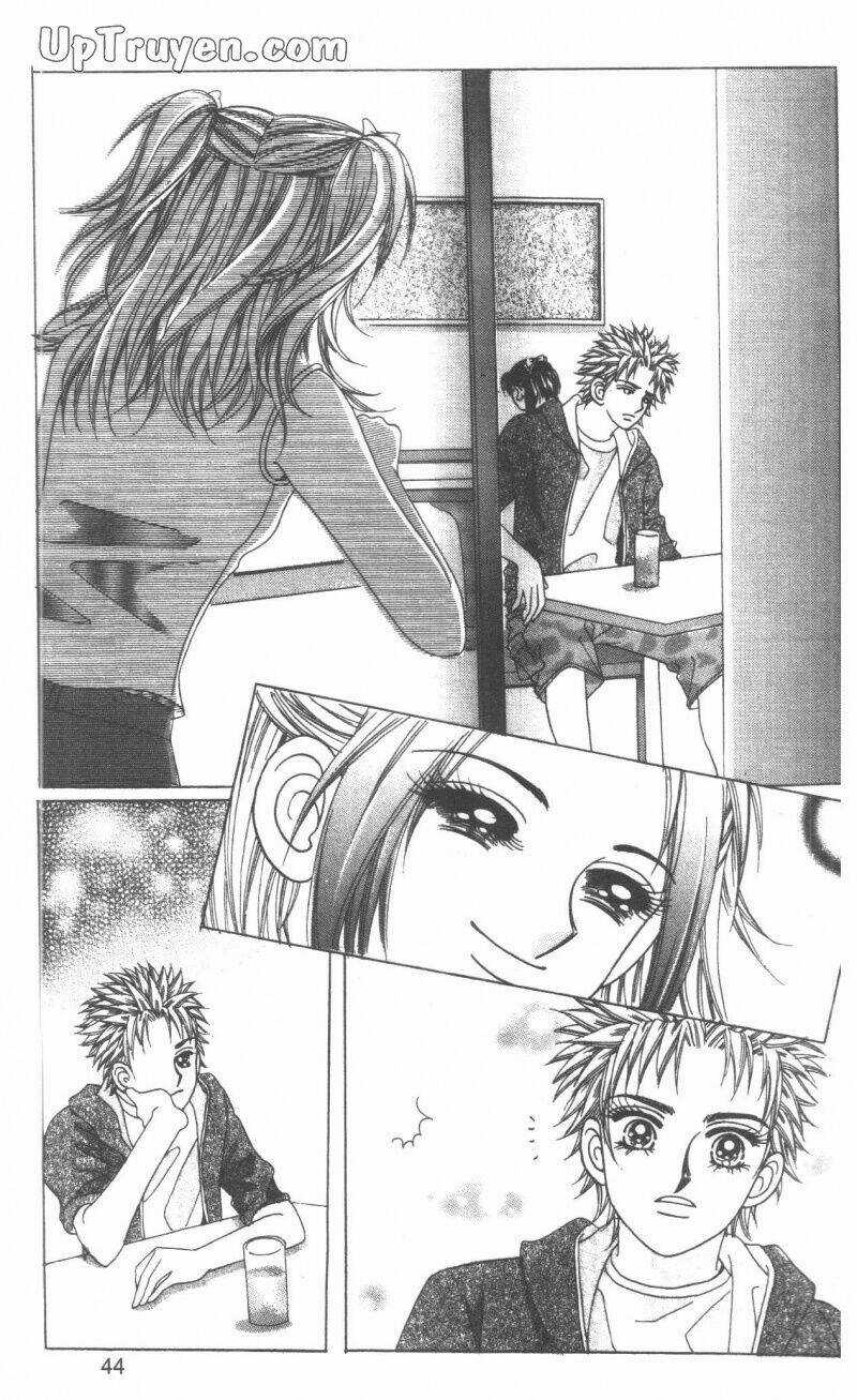 Cáo Già Gặp Sói Điên Chapter 6 trang 44