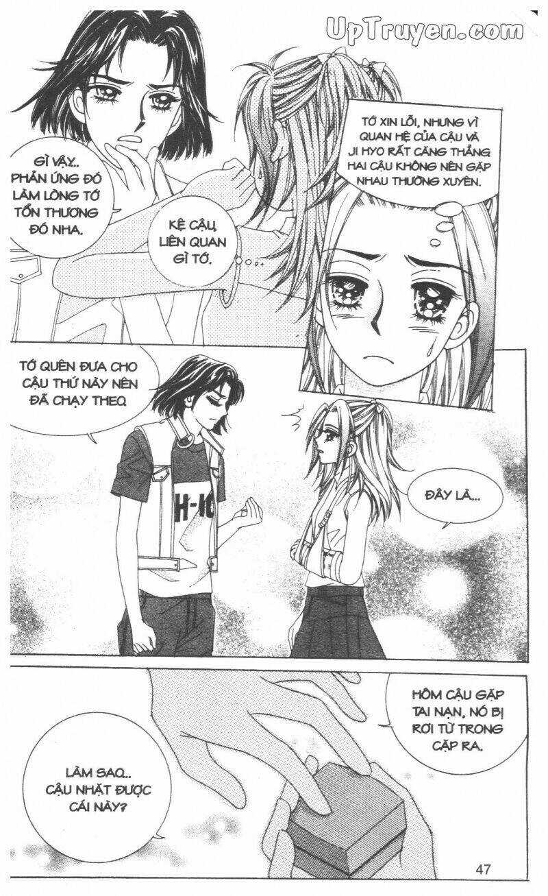 Cáo Già Gặp Sói Điên Chapter 6 trang 47