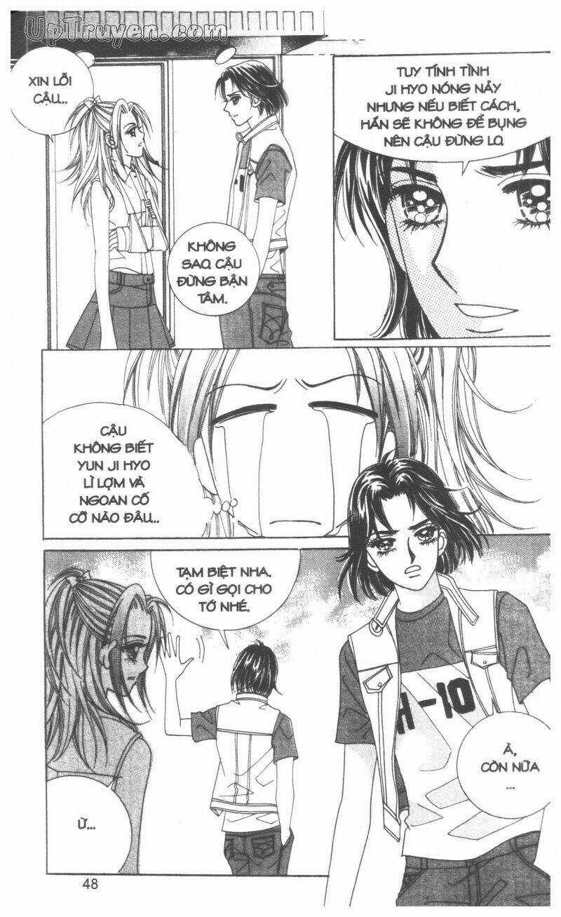 Cáo Già Gặp Sói Điên Chapter 6 trang 48