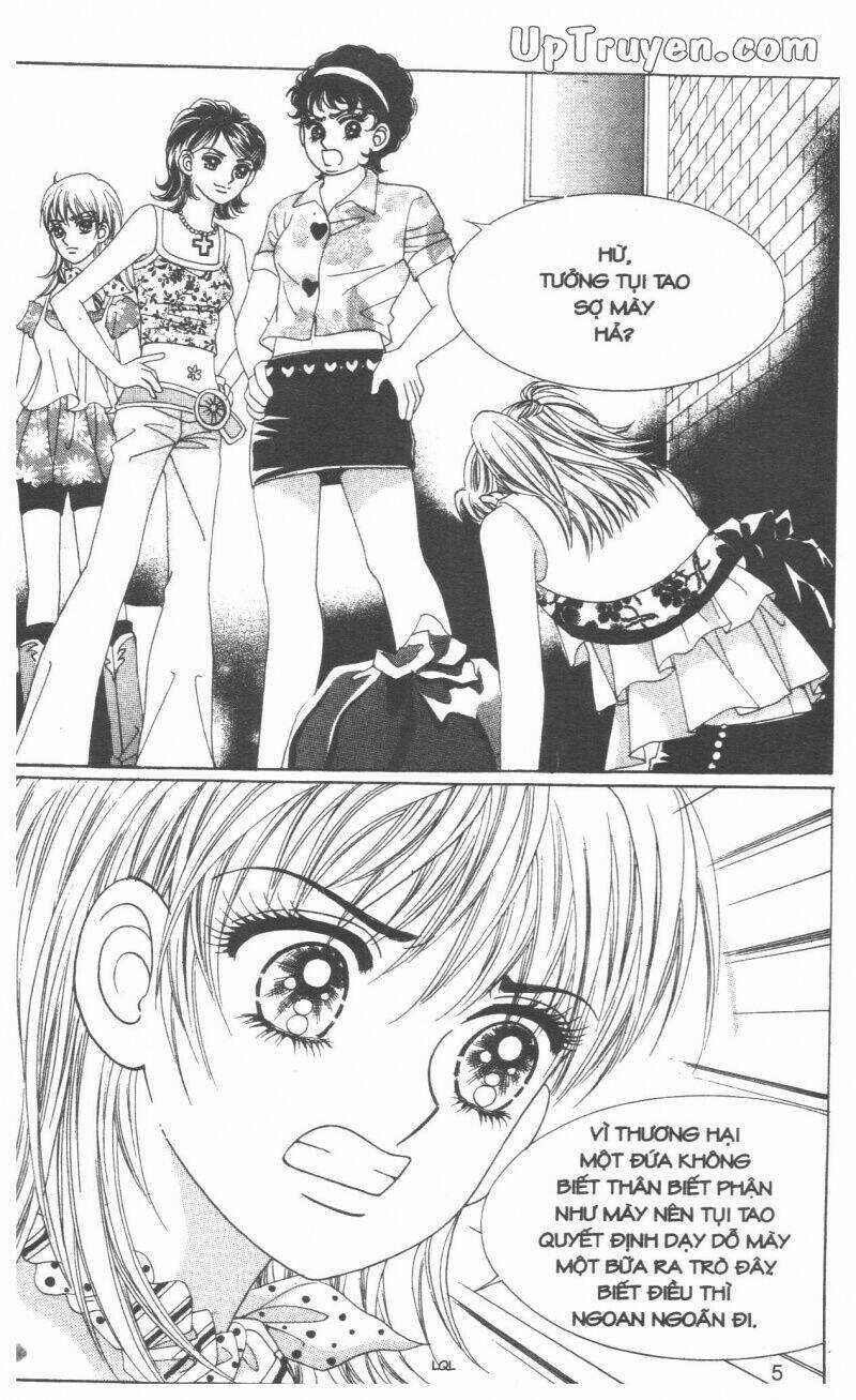 Cáo Già Gặp Sói Điên Chapter 6 trang 5