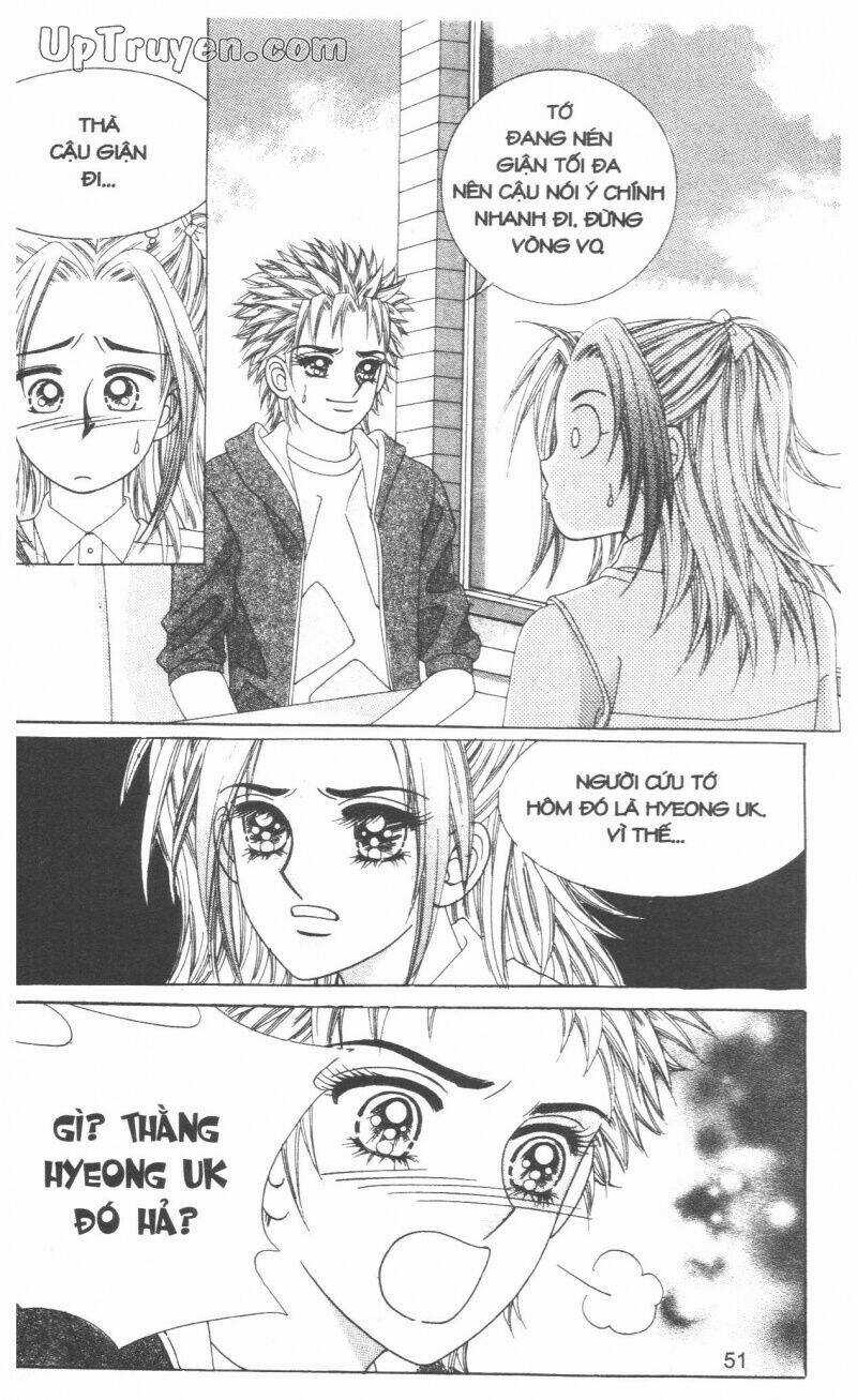 Cáo Già Gặp Sói Điên Chapter 6 trang 51