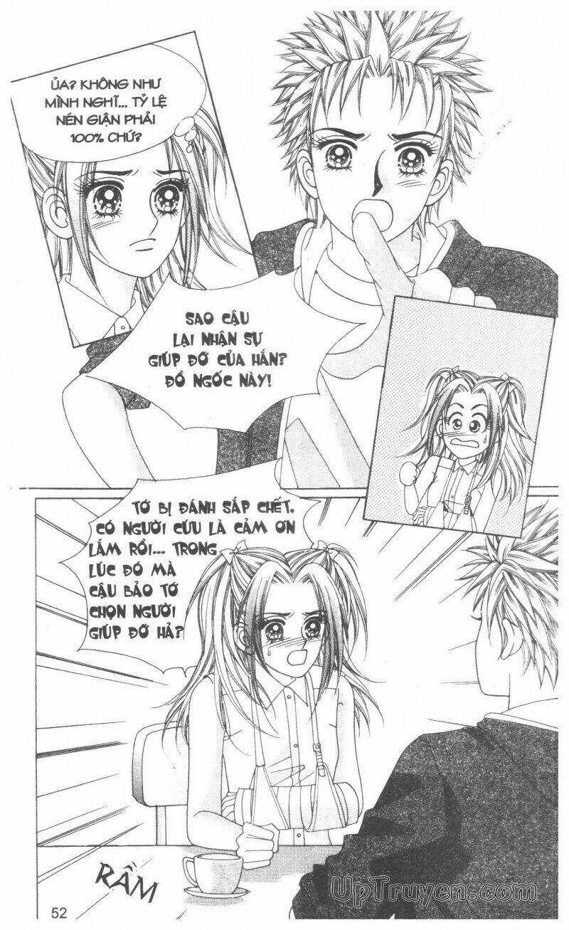 Cáo Già Gặp Sói Điên Chapter 6 trang 52