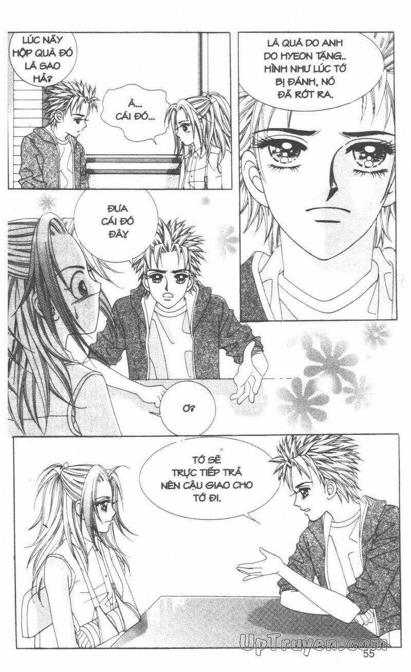 Cáo Già Gặp Sói Điên Chapter 6 trang 55