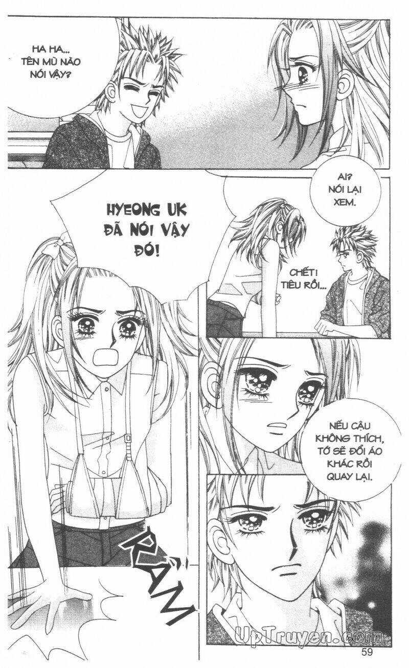 Cáo Già Gặp Sói Điên Chapter 6 trang 59