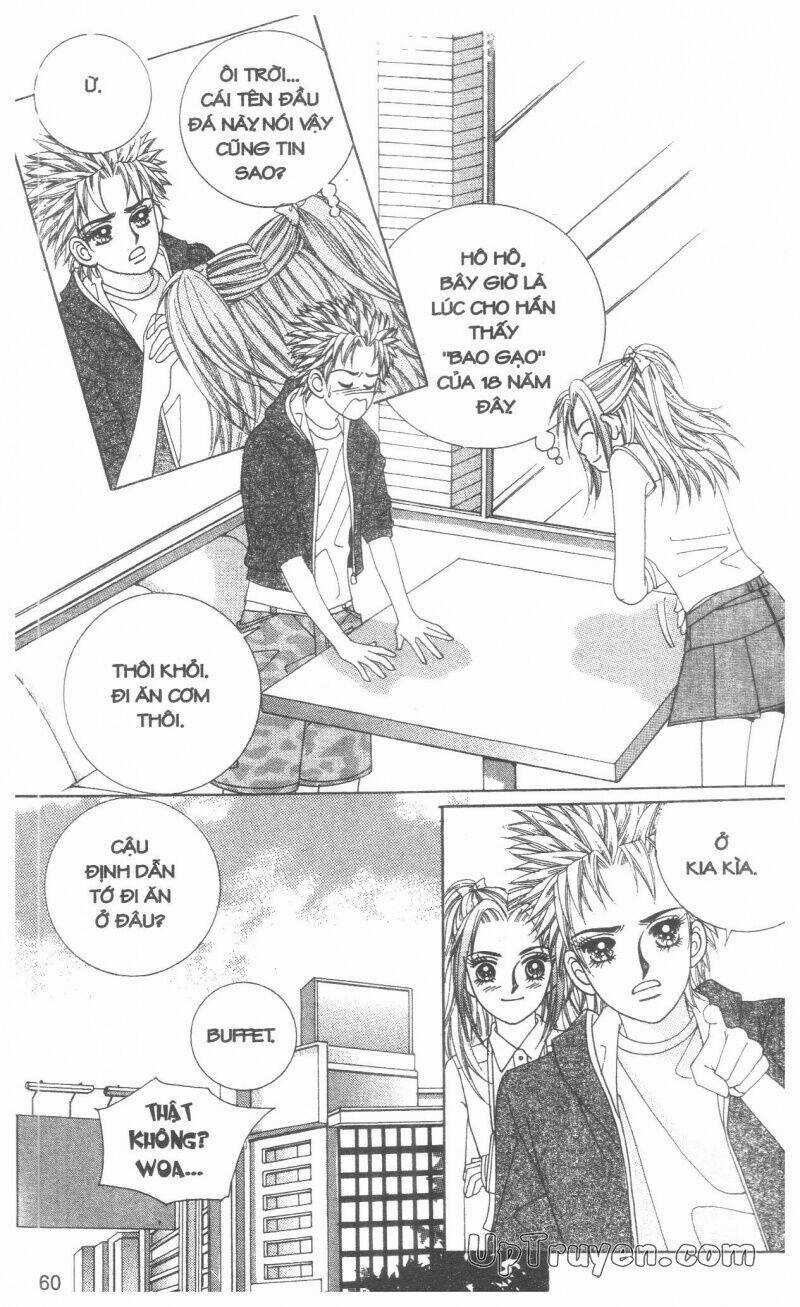 Cáo Già Gặp Sói Điên Chapter 6 trang 60