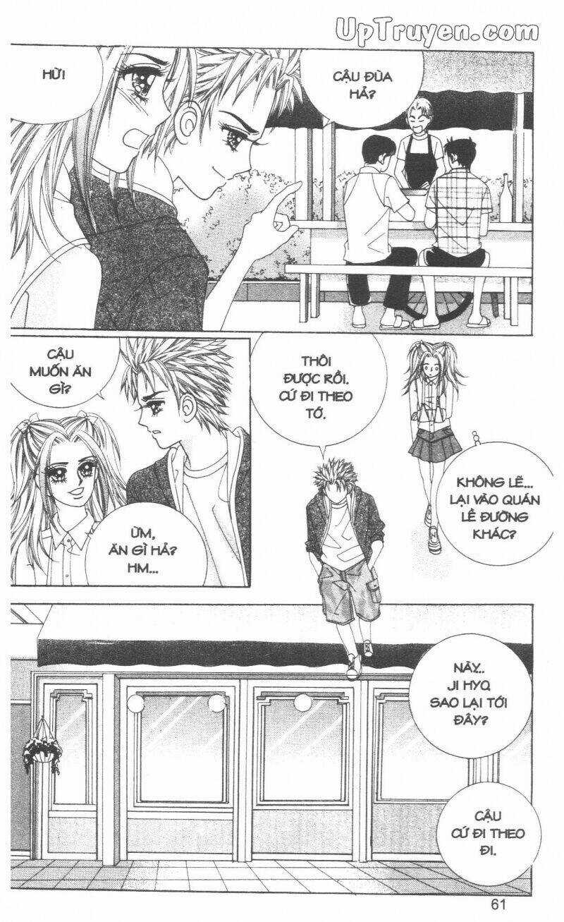 Cáo Già Gặp Sói Điên Chapter 6 trang 61