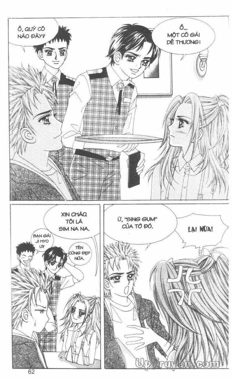 Cáo Già Gặp Sói Điên Chapter 6 trang 62