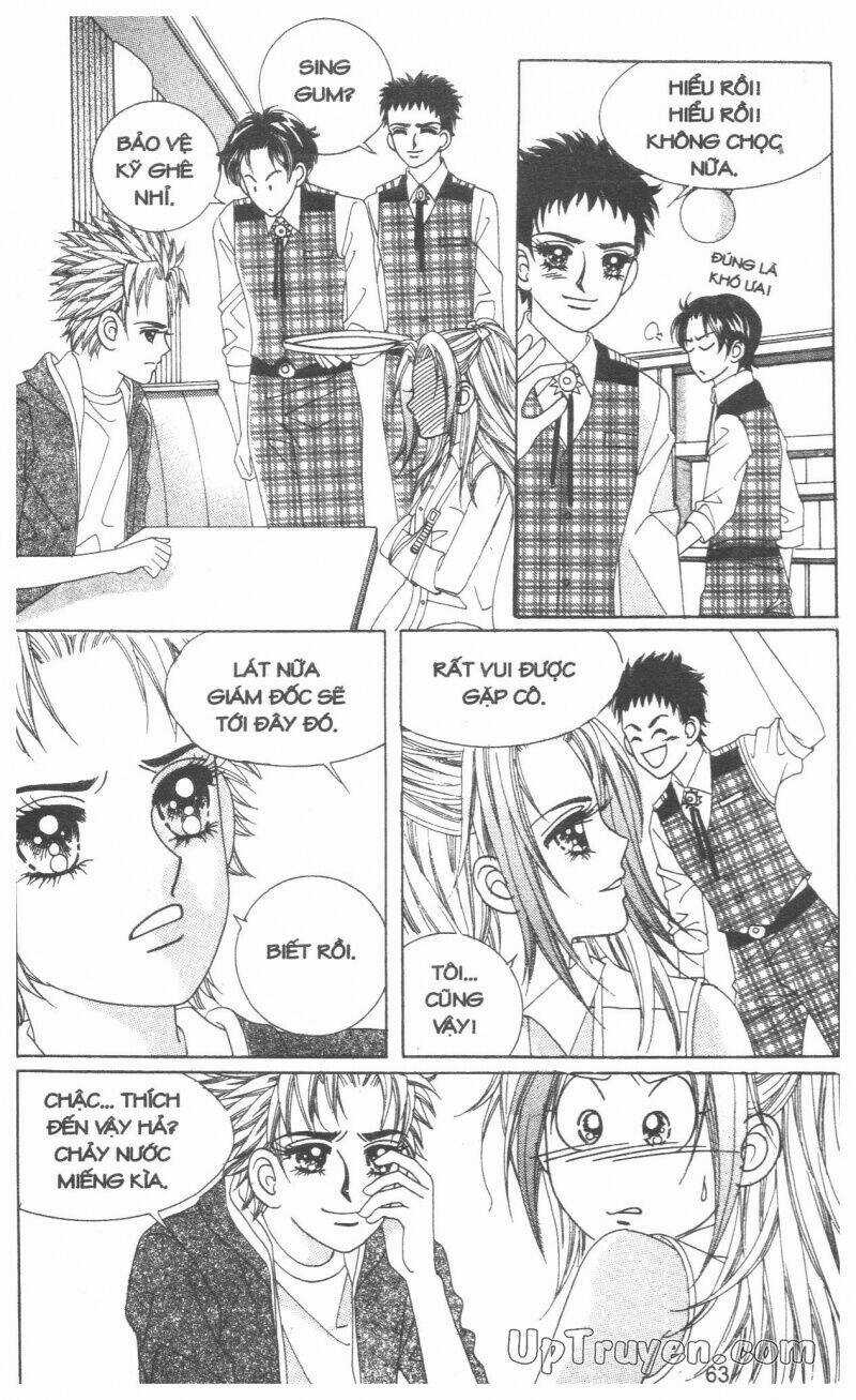 Cáo Già Gặp Sói Điên Chapter 6 trang 63