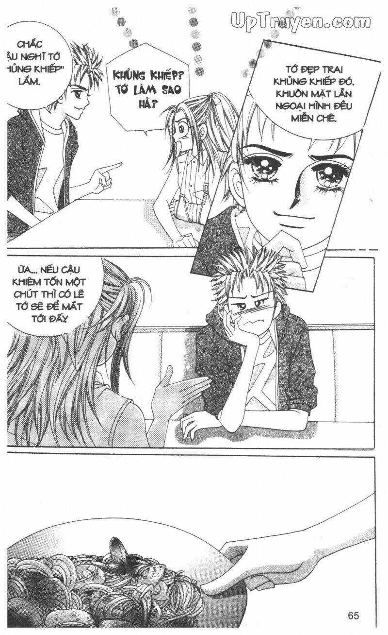 Cáo Già Gặp Sói Điên Chapter 6 trang 65