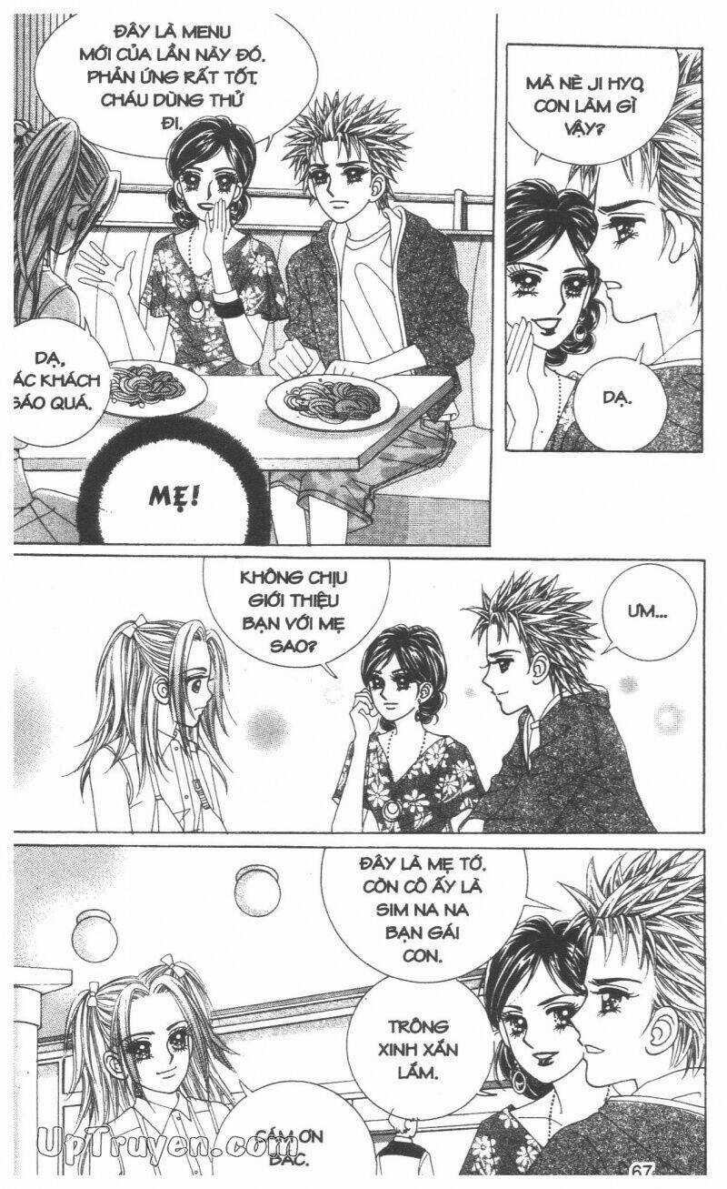 Cáo Già Gặp Sói Điên Chapter 6 trang 67