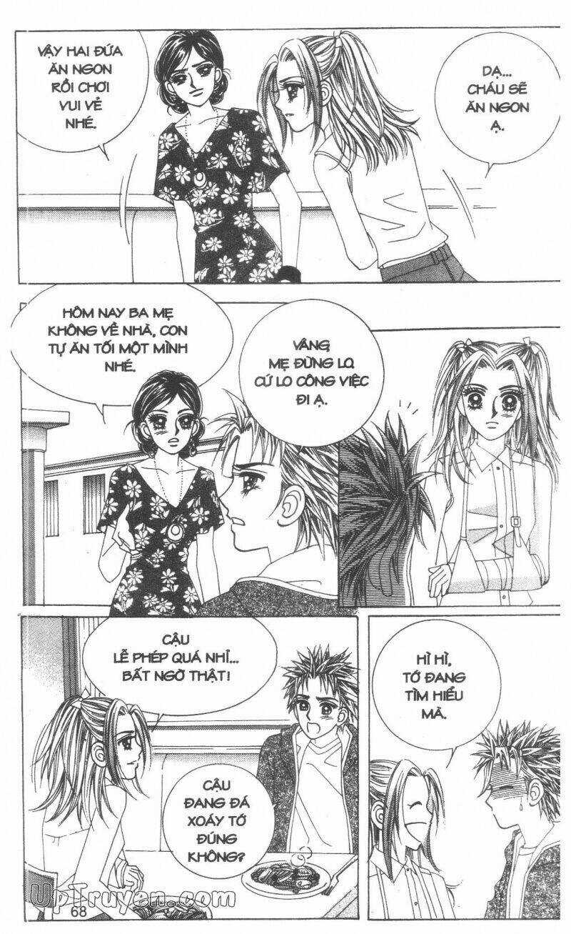 Cáo Già Gặp Sói Điên Chapter 6 trang 68