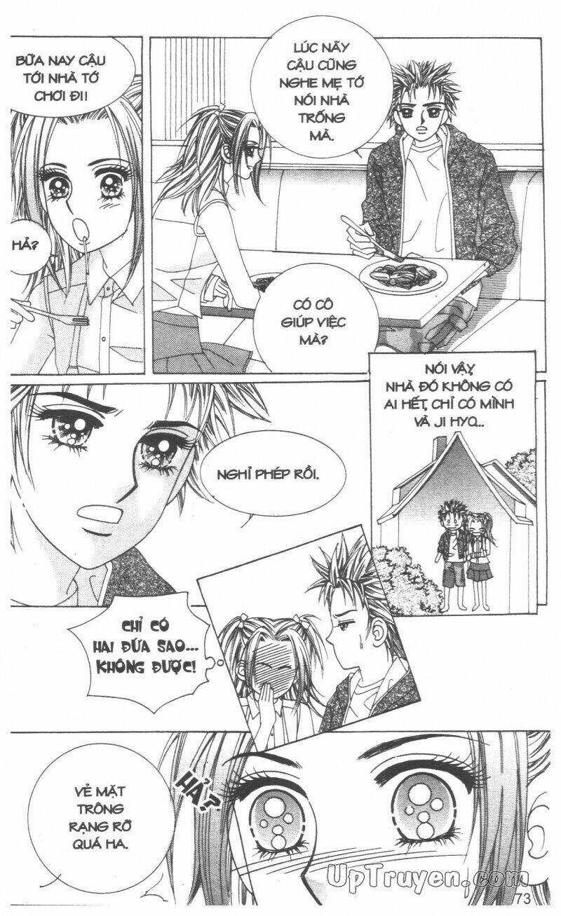 Cáo Già Gặp Sói Điên Chapter 6 trang 73