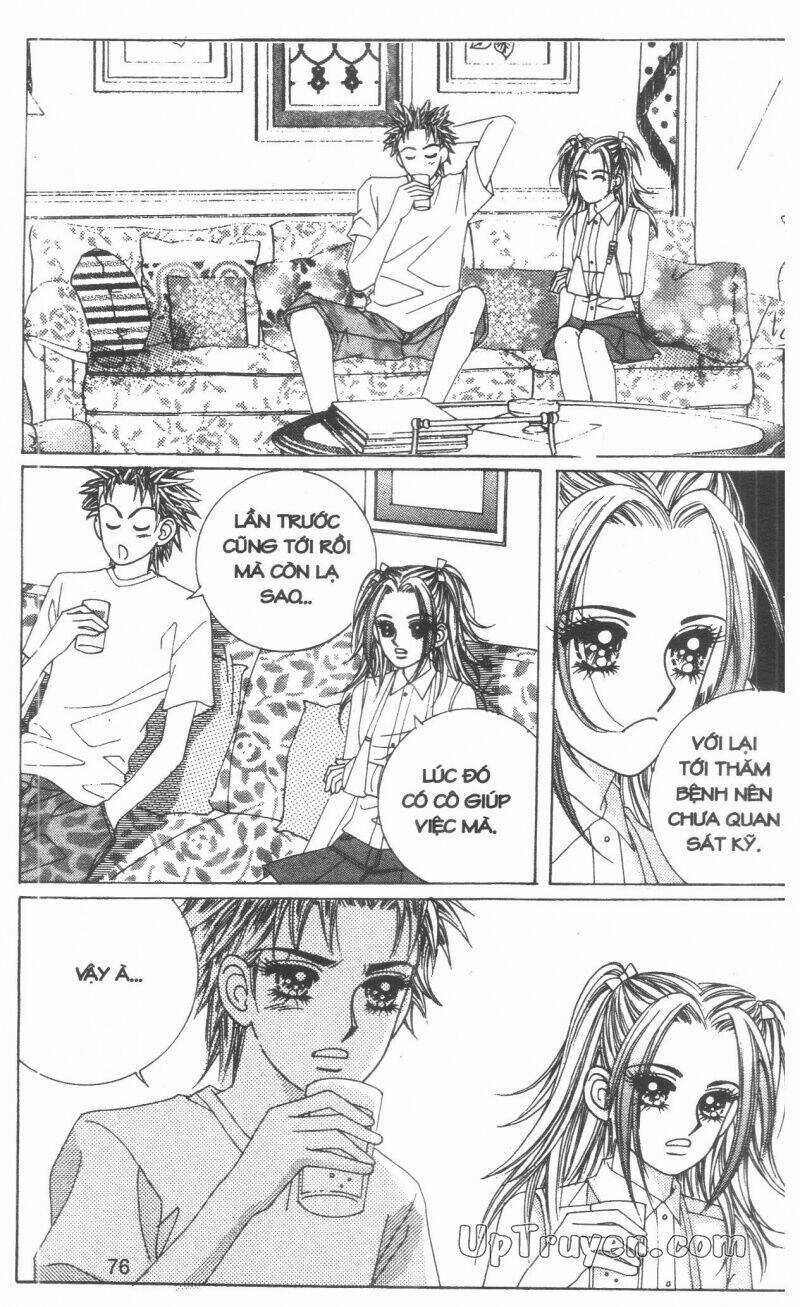 Cáo Già Gặp Sói Điên Chapter 6 trang 76