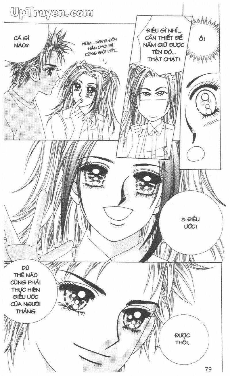 Cáo Già Gặp Sói Điên Chapter 6 trang 79