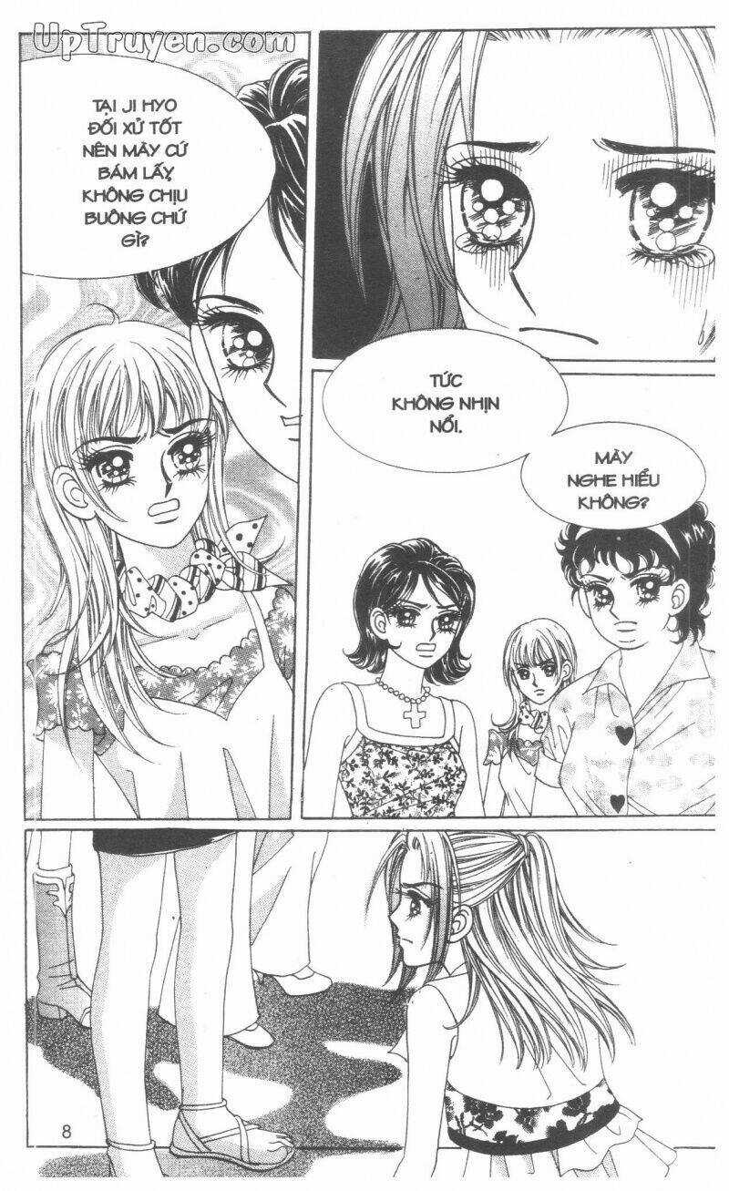 Cáo Già Gặp Sói Điên Chapter 6 trang 8